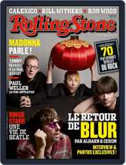 Rolling Stone France (Digital) Subscription                    May 4th, 2015 Issue