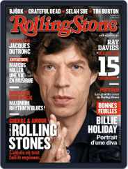 Rolling Stone France (Digital) Subscription                    March 31st, 2015 Issue