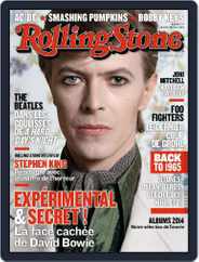 Rolling Stone France (Digital) Subscription                    December 31st, 2014 Issue