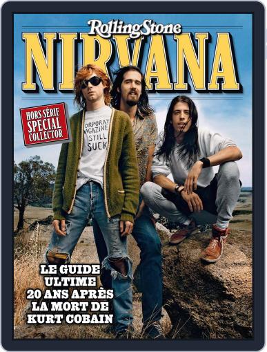 Rolling Stone France March 29th, 2014 Digital Back Issue Cover