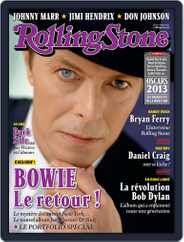 Rolling Stone France (Digital) Subscription                    March 4th, 2013 Issue