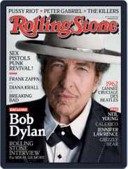 Rolling Stone France (Digital) Subscription                    September 23rd, 2012 Issue