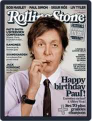 Rolling Stone France (Digital) Subscription                    May 24th, 2012 Issue