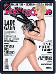 Rolling Stone France (Digital) Subscription                    August 19th, 2010 Issue