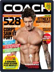 Coach - France (Digital) Subscription                    January 1st, 2018 Issue