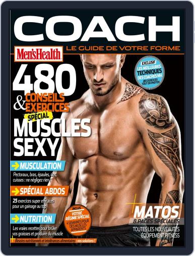 Coach - France March 25th, 2015 Digital Back Issue Cover