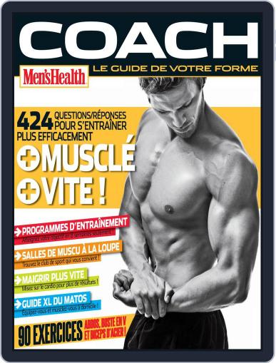Coach - France April 29th, 2014 Digital Back Issue Cover