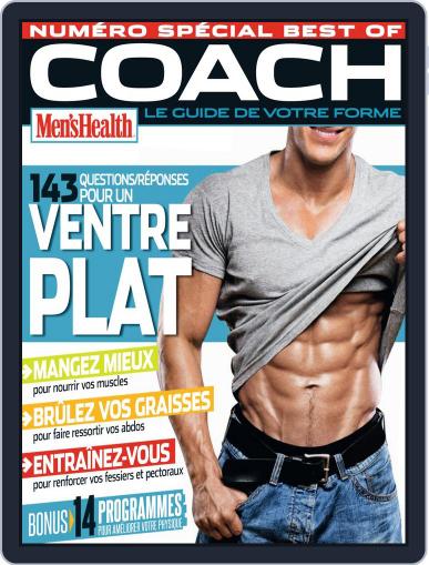 Coach - France December 9th, 2013 Digital Back Issue Cover