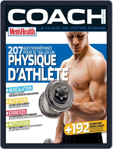 Coach - France April 3rd, 2013 Digital Back Issue Cover