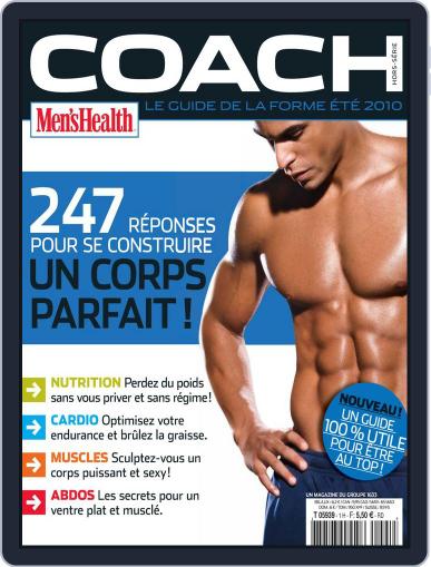 Coach - France November 6th, 2012 Digital Back Issue Cover