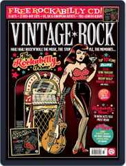 Vintage Rock (Digital) Subscription November 1st, 2017 Issue