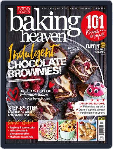 Baking Heaven February 1st, 2020 Digital Back Issue Cover
