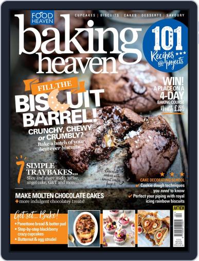 Baking Heaven January 1st, 2020 Digital Back Issue Cover