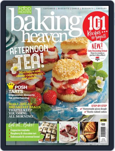 Baking Heaven July 1st, 2019 Digital Back Issue Cover