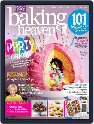Baking Heaven June 1st, 2019 Digital Back Issue Cover
