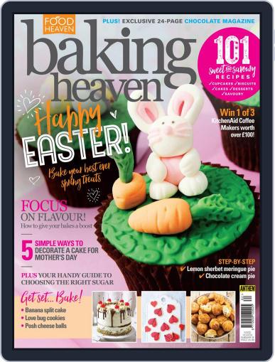 Baking Heaven February 1st, 2019 Digital Back Issue Cover