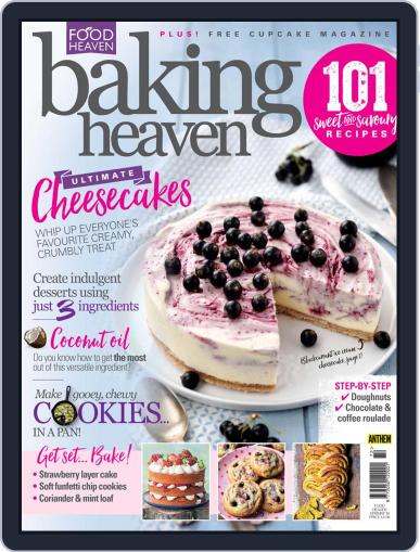 Baking Heaven April 1st, 2018 Digital Back Issue Cover