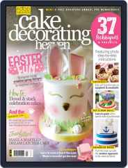 Baking Heaven (Digital) Subscription                    March 1st, 2018 Issue