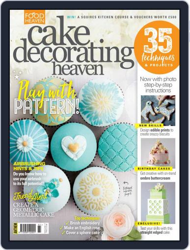 Baking Heaven May 1st, 2017 Digital Back Issue Cover
