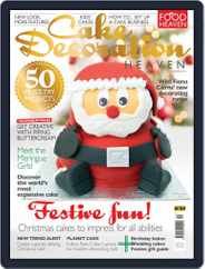 Baking Heaven (Digital) Subscription                    September 30th, 2015 Issue