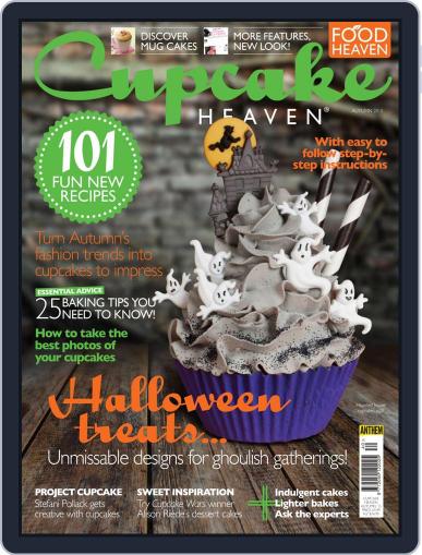Baking Heaven July 31st, 2015 Digital Back Issue Cover