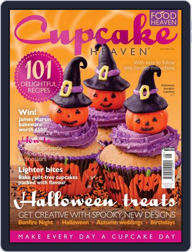 Baking Heaven August 13th, 2014 Digital Back Issue Cover
