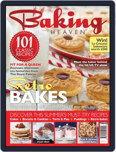 Baking Heaven June 4th, 2014 Digital Back Issue Cover