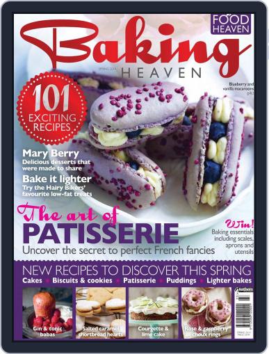 Baking Heaven March 10th, 2014 Digital Back Issue Cover