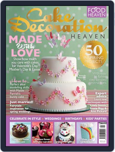Baking Heaven February 20th, 2014 Digital Back Issue Cover