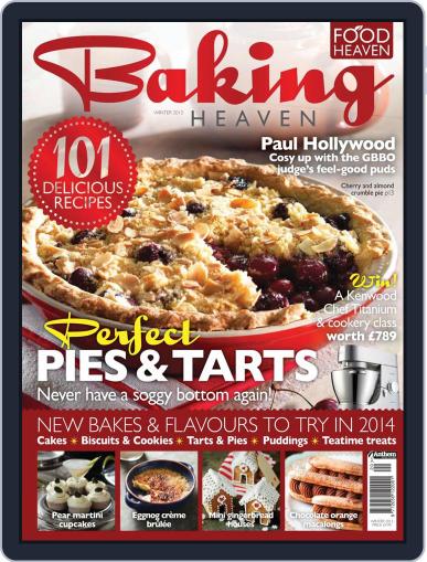 Baking Heaven December 23rd, 2013 Digital Back Issue Cover