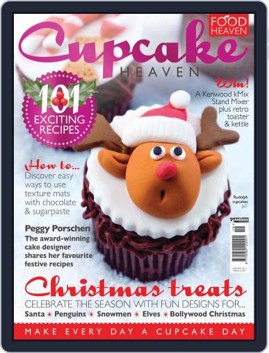 Baking Heaven November 1st, 2013 Digital Back Issue Cover