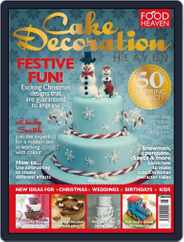 Baking Heaven (Digital) Subscription                    October 3rd, 2013 Issue