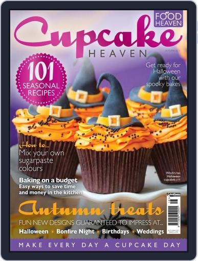 Baking Heaven September 5th, 2013 Digital Back Issue Cover