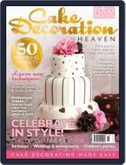 Baking Heaven (Digital) Subscription                    August 29th, 2013 Issue