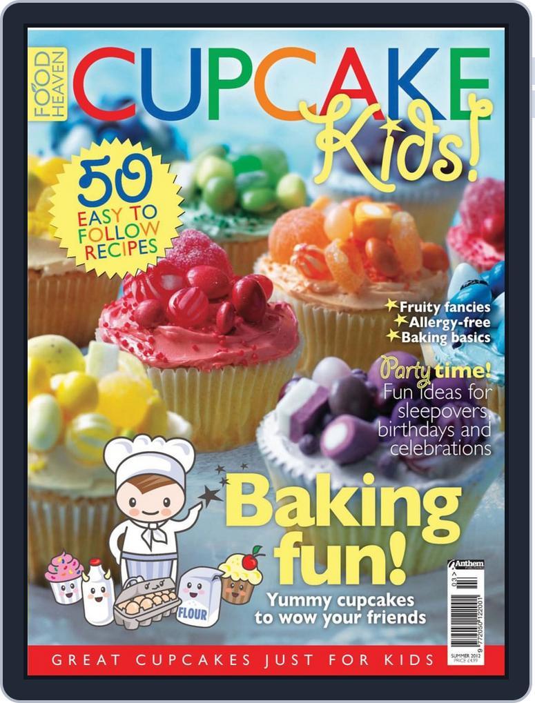 Baking Heaven (Digital) Subscription                    July 31st, 2012 Issue