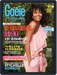 Goeie Huishouding (Digital) Subscription October 1st, 2018 Issue