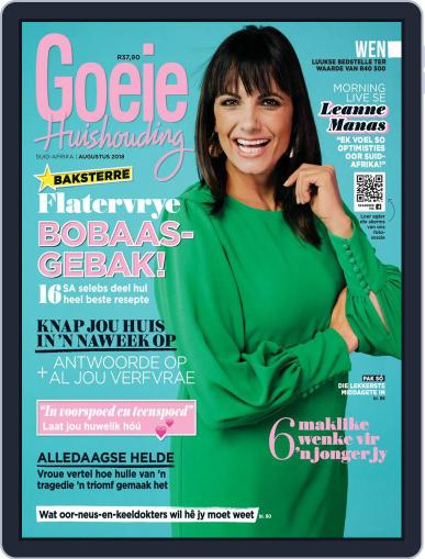 Goeie Huishouding August 1st, 2018 Digital Back Issue Cover