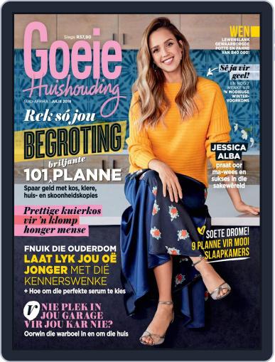 Goeie Huishouding July 1st, 2018 Digital Back Issue Cover