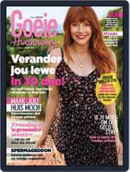 Goeie Huishouding (Digital) Subscription June 1st, 2018 Issue