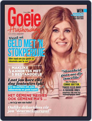 Goeie Huishouding July 1st, 2017 Digital Back Issue Cover