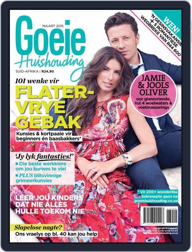 Goeie Huishouding February 19th, 2015 Digital Back Issue Cover