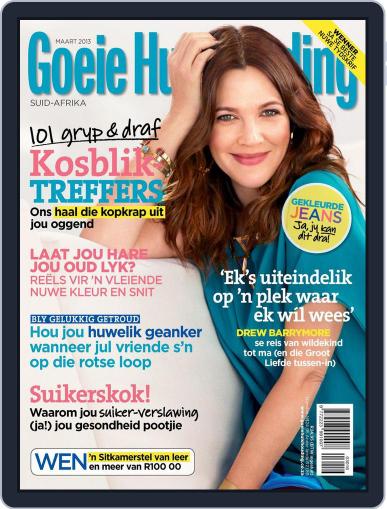 Goeie Huishouding February 17th, 2013 Digital Back Issue Cover