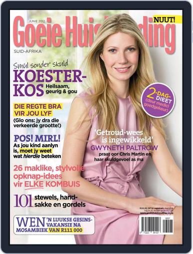 Goeie Huishouding May 20th, 2012 Digital Back Issue Cover