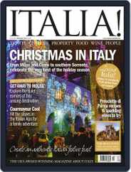 Italia (Digital) Subscription December 1st, 2019 Issue