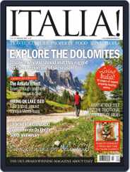 Italia (Digital) Subscription                    September 1st, 2019 Issue