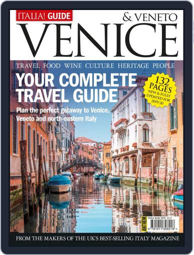Italia June 27th, 2019 Digital Back Issue Cover