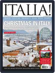 Italia (Digital) Subscription                    December 1st, 2018 Issue