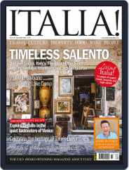 Italia (Digital) Subscription                    November 1st, 2018 Issue