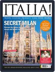 Italia (Digital) Subscription                    October 1st, 2018 Issue