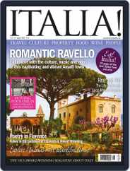 Italia (Digital) Subscription                    August 1st, 2018 Issue